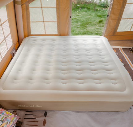 Inflatable Bed Automatic Double Size