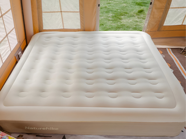 Inflatable Bed Automatic Double Size