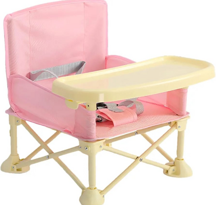 Foldable Childrens Dining Chair