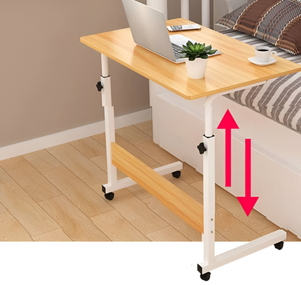 Laptop Stand Wooden Adjustable