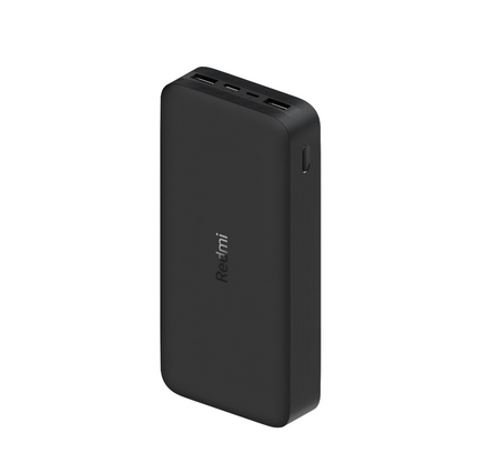 Redmi 18W Fast Charging Power Bank 20000Mah