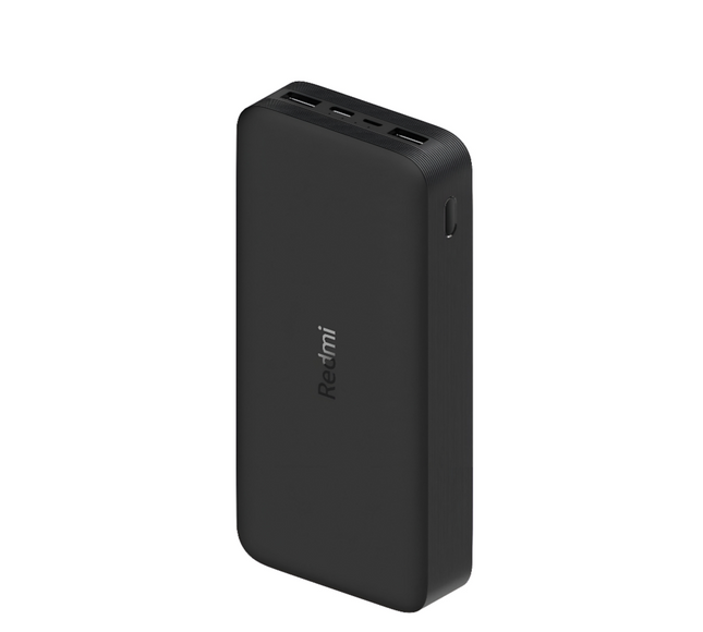 Redmi 18W Fast Charging Power Bank 20000Mah