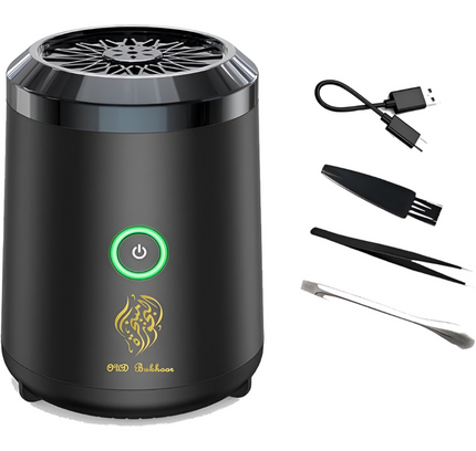 Bukhoor Burner with Quran speaker SQ-500