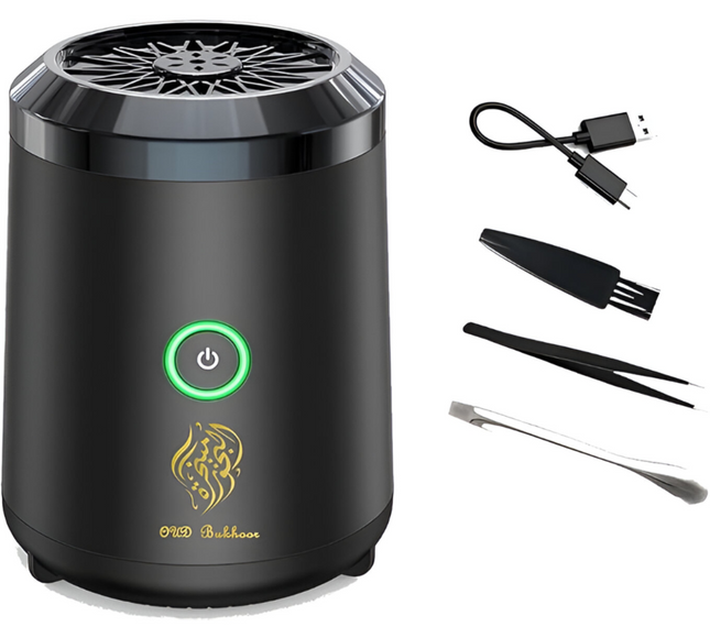 مبخرة بخور مع سماعة قرآن SQ-500