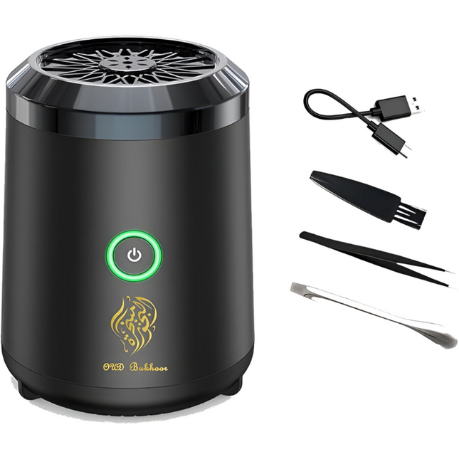 مبخرة بخور مع سماعة قرآن SQ-500