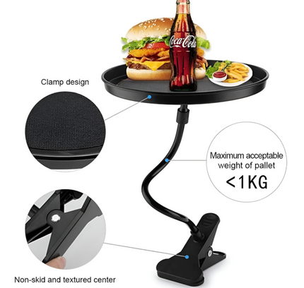 حامل طعام للسيارة