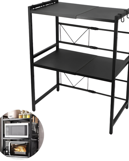 Microwave Oven Rack Double Layer