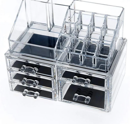 Cosmetic Storage Box 5 Drawers