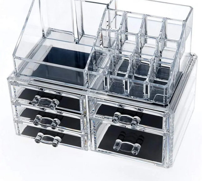 Cosmetic Storage Box 5 Drawers