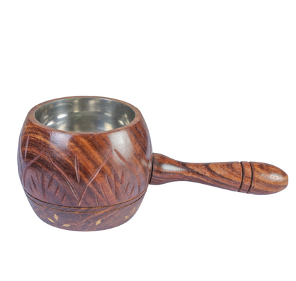 Bakhoor Burner Wooden Abh-505