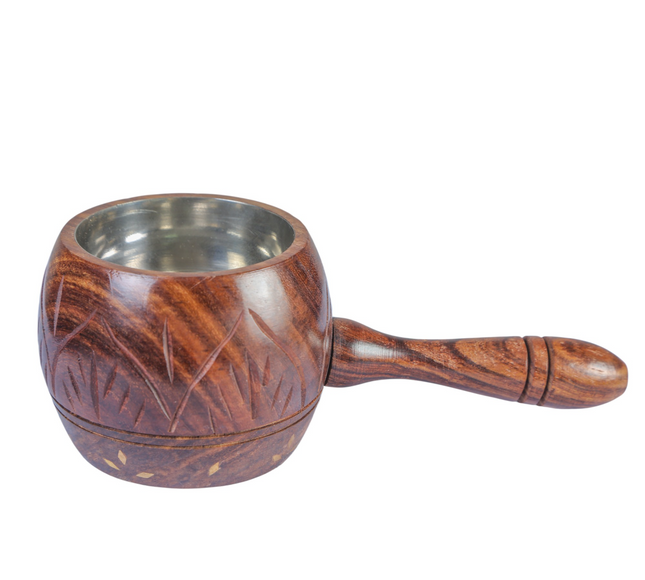 Bakhoor Burner Wooden Abh-505