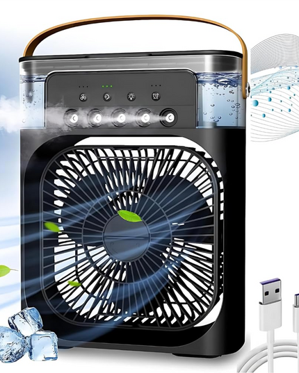 Portable Air Conditioner Cooler Fan