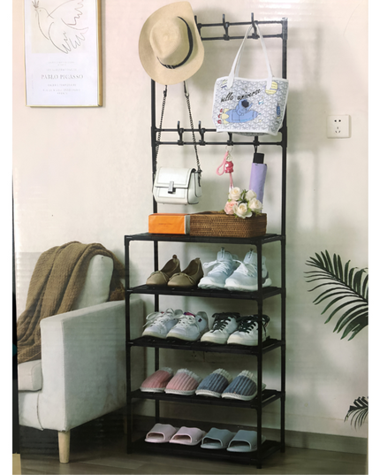 Shoe and Hat rack