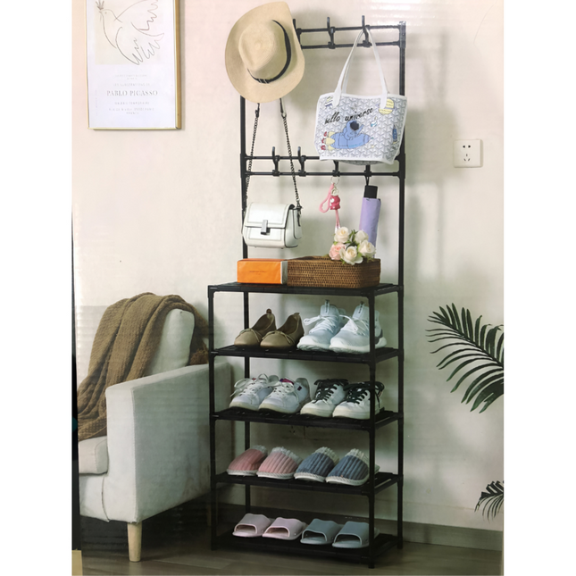 Shoe and Hat rack