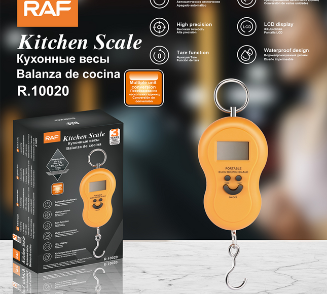 Raf Kitchen Scale R.10020