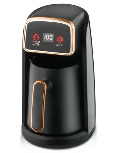 RAF Turkish digital coffee pot