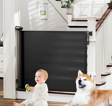 بوابة أمان للأطفال