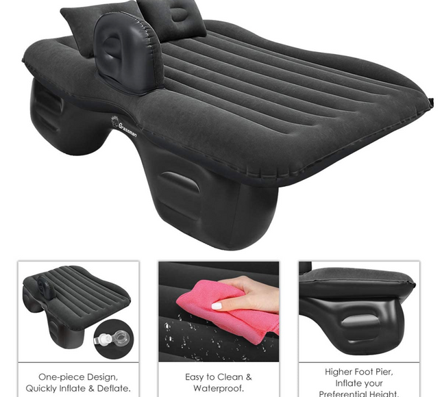 سرير هوائي للسيارة