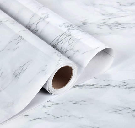 Self-Adhesive PVC 3D Wall Sticker 10M