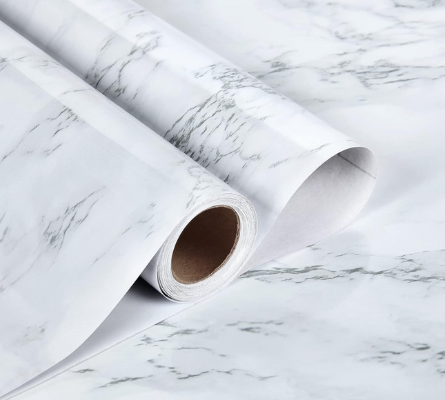 Self-Adhesive PVC 3D Wall Sticker 10M