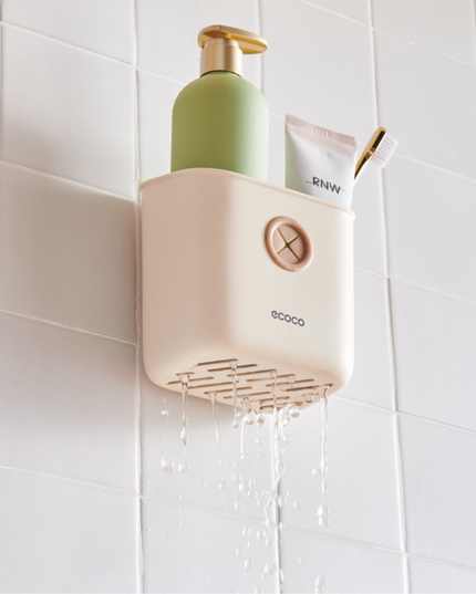 Nail Free Wall Mounted Storage Box