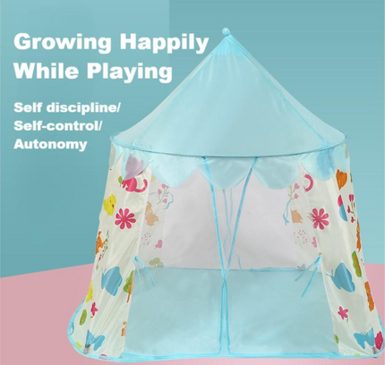 Animal World Childrens Play Tent