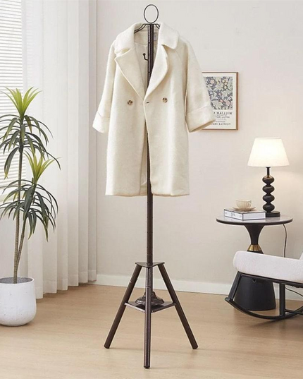 Vertical Clothes Incense Burner