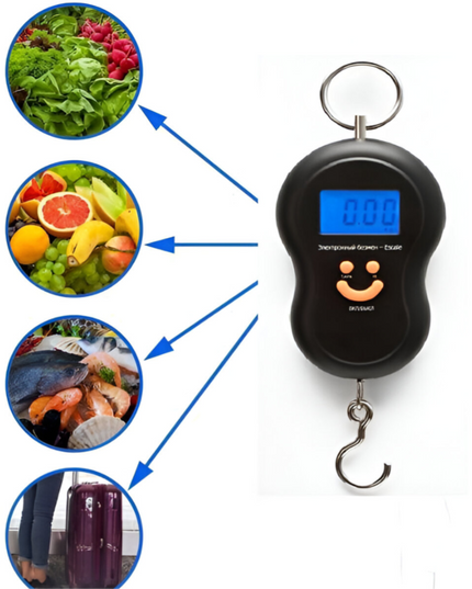Portable Electronic Scale