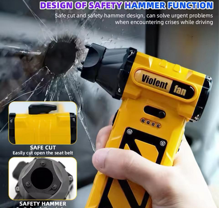 Electric Vacuum Cleaner Air Blower