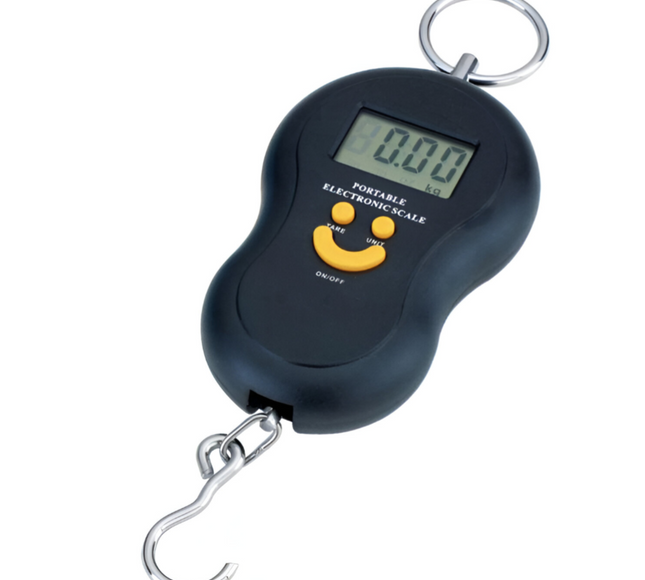 ميزان إلكتروني محمول