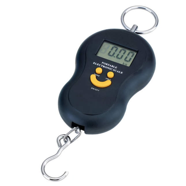 ميزان إلكتروني محمول