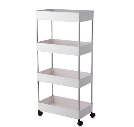 رف تخزين 4 طبقات