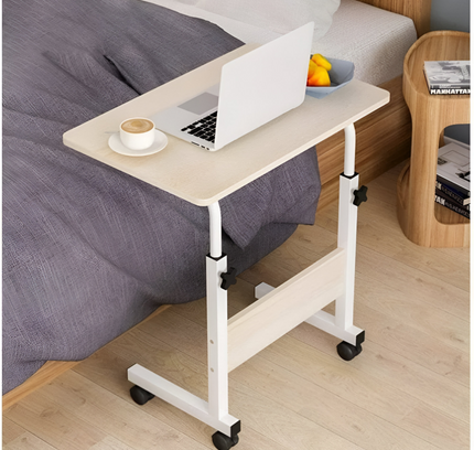 Laptop Stand Wooden Adjustable