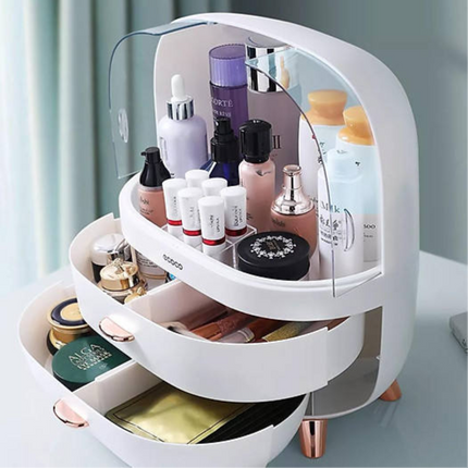 Desktop Cosmetic Storage Box Lid