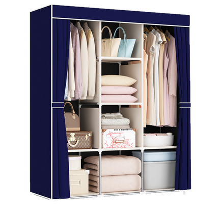 Diy Wardrobe 3 Floor Cl-128