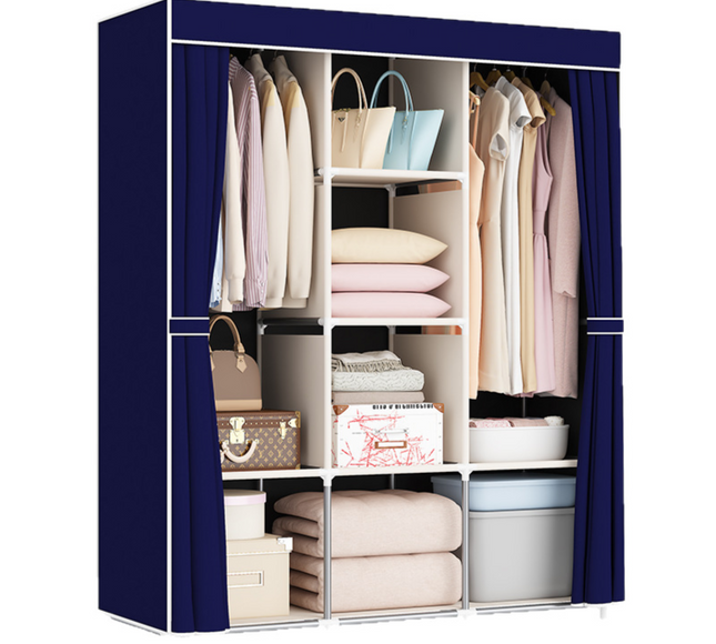 Diy Wardrobe 3 Floor Cl-128