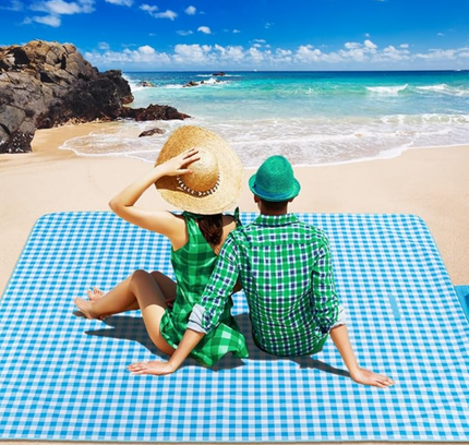 Portable Outdoor Picnic Mat
