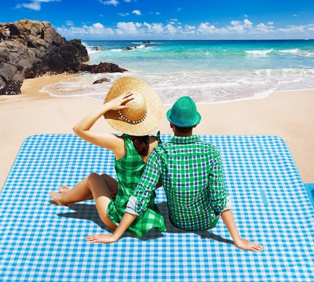 Portable Outdoor Picnic Mat