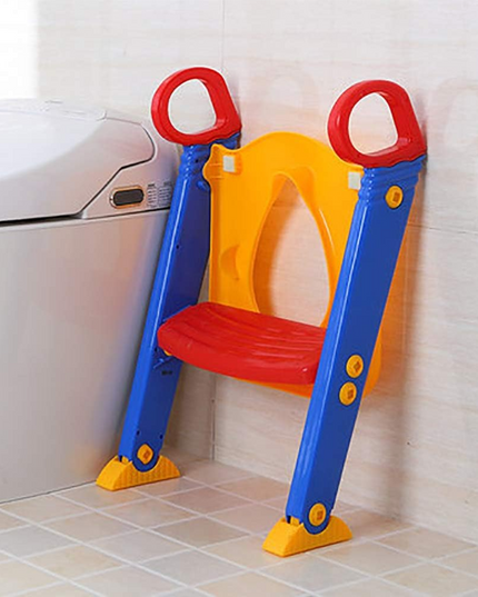 Baby Step Up Potty Training Seat