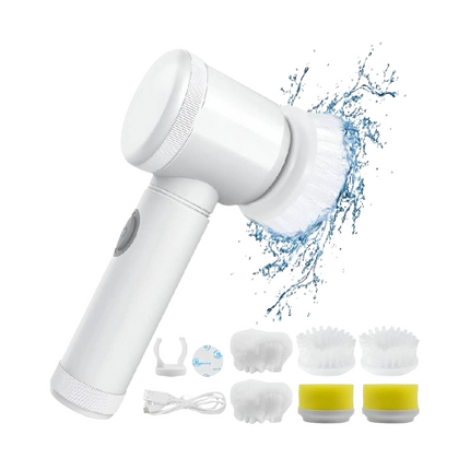 فرشاة كهربائية سحرية 5 في 1