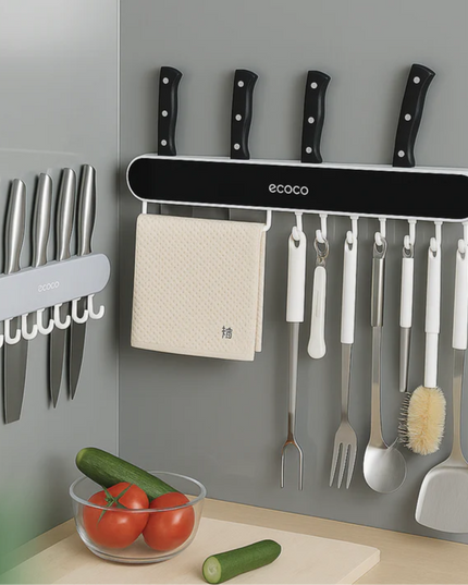 Wall Mounted Knife Holder