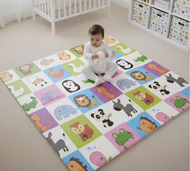 Kids Play Mat
