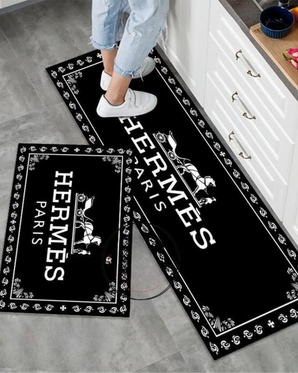 Kitchen Floor Mat Set