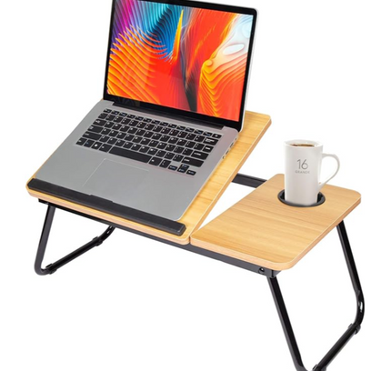 Portable Laptop Table Adjustable