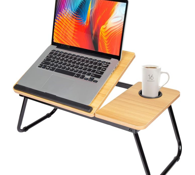 Portable Laptop Table Adjustable