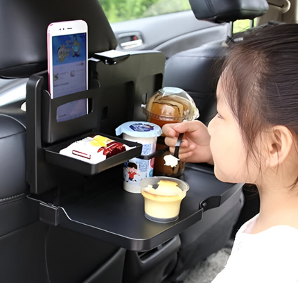 صينية طعام للسفر