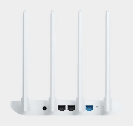 Mi Router 4C