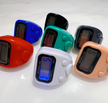 Finger Counter Led Sxh-5136 (Buy 1 Get 1 Free)