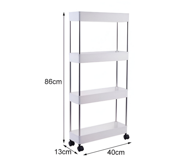 Storage Rack 4 Layer