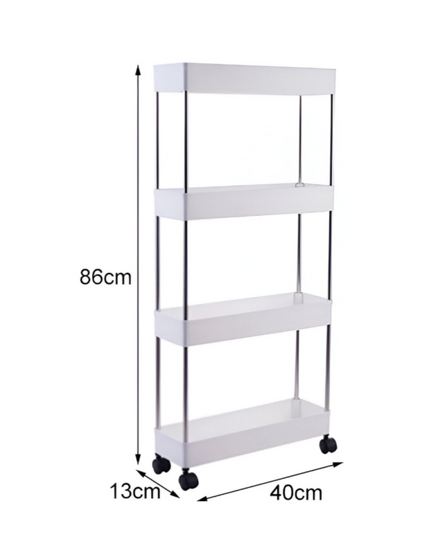 Storage Rack 4 Layer
